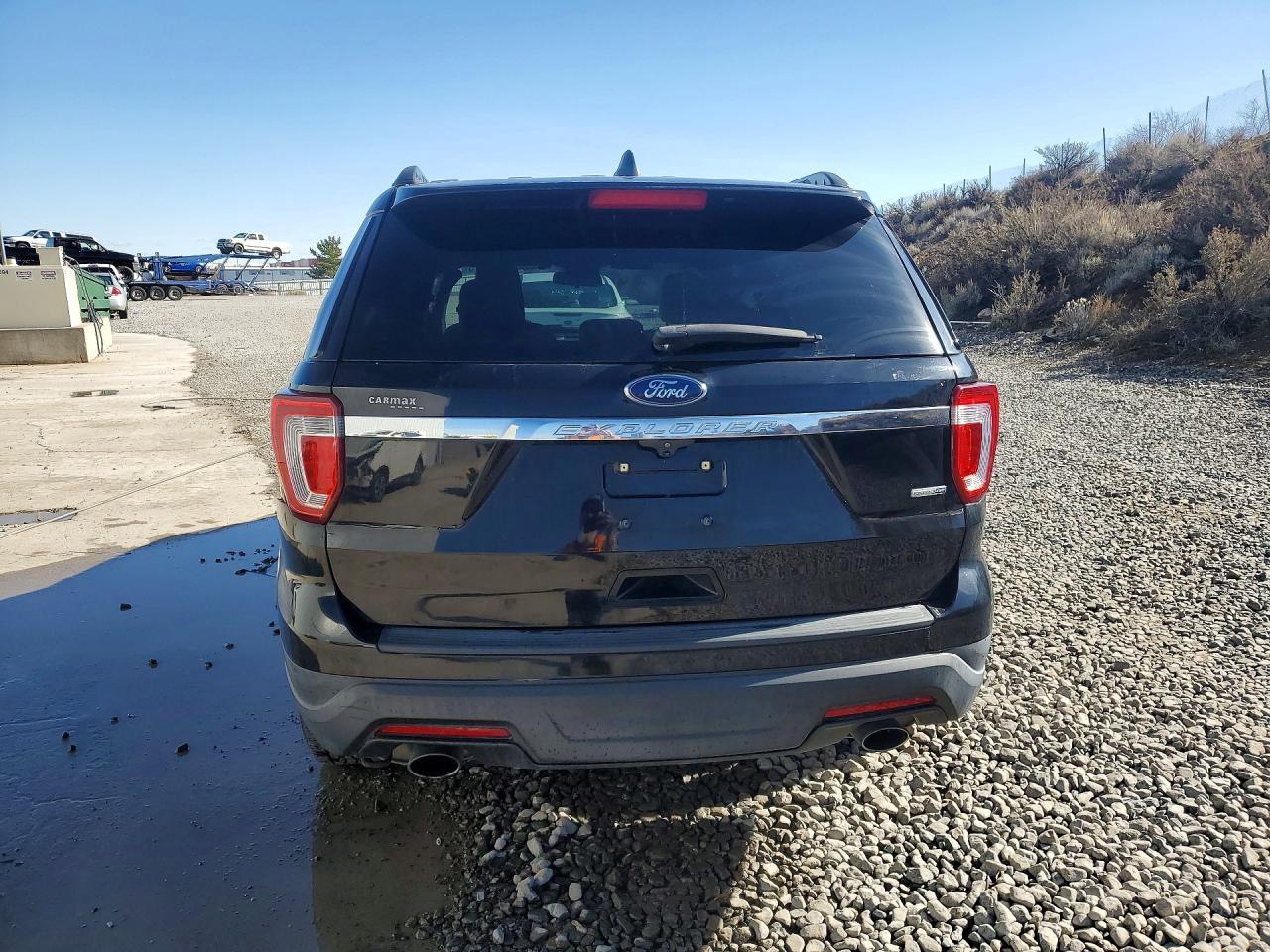 2018 Ford Explorer - Фото 6