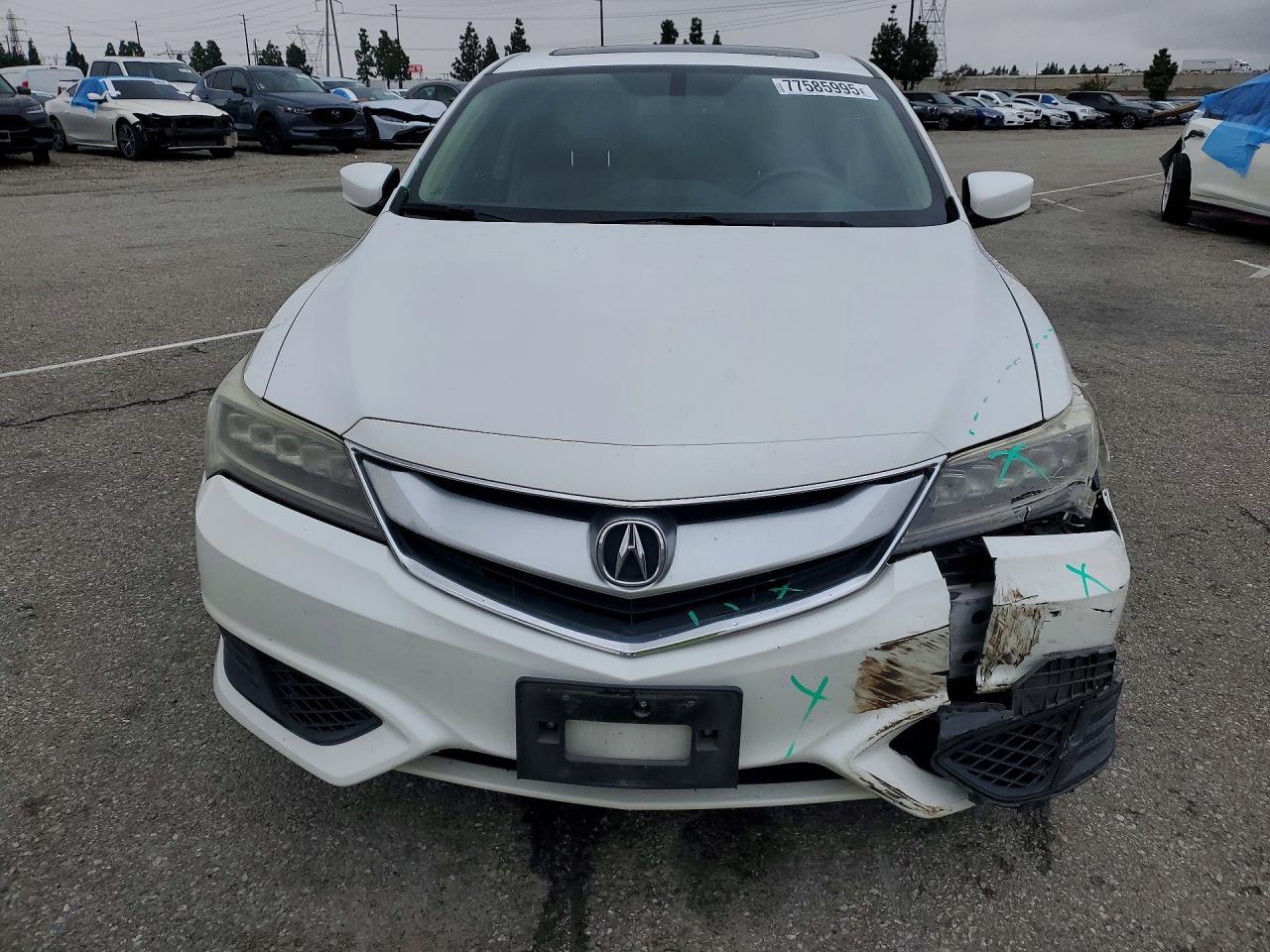 2018 Acura Ilx Premium - Фото 5