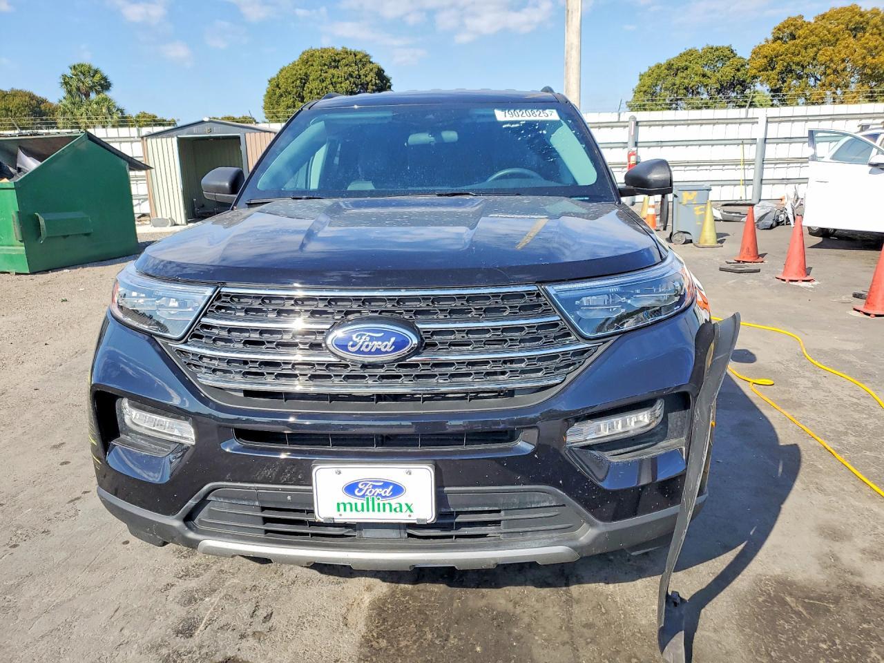 2024 Ford Explorer Xlt - Фото 5