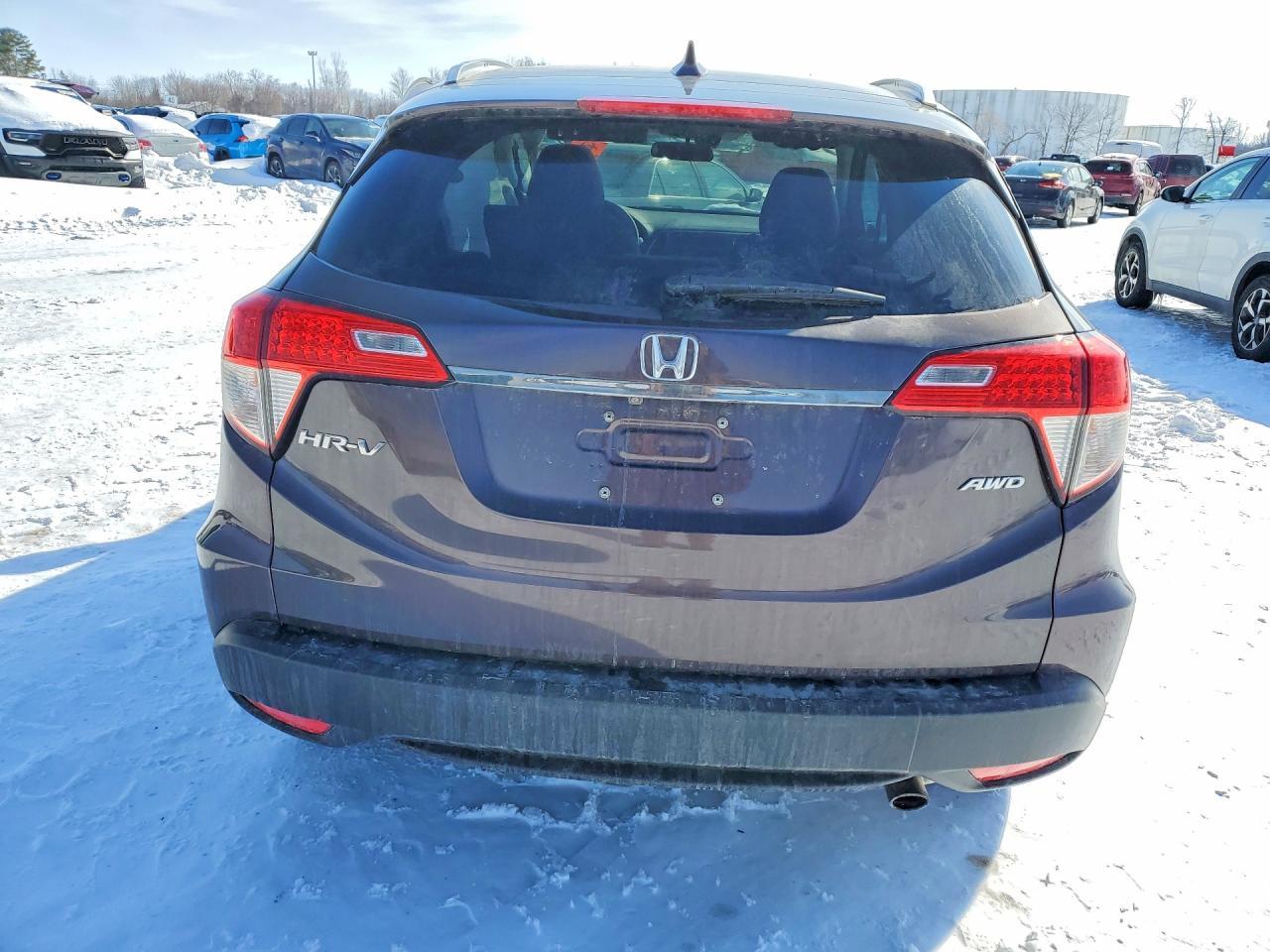 2019 Honda Hr-V Ex - Фото 6