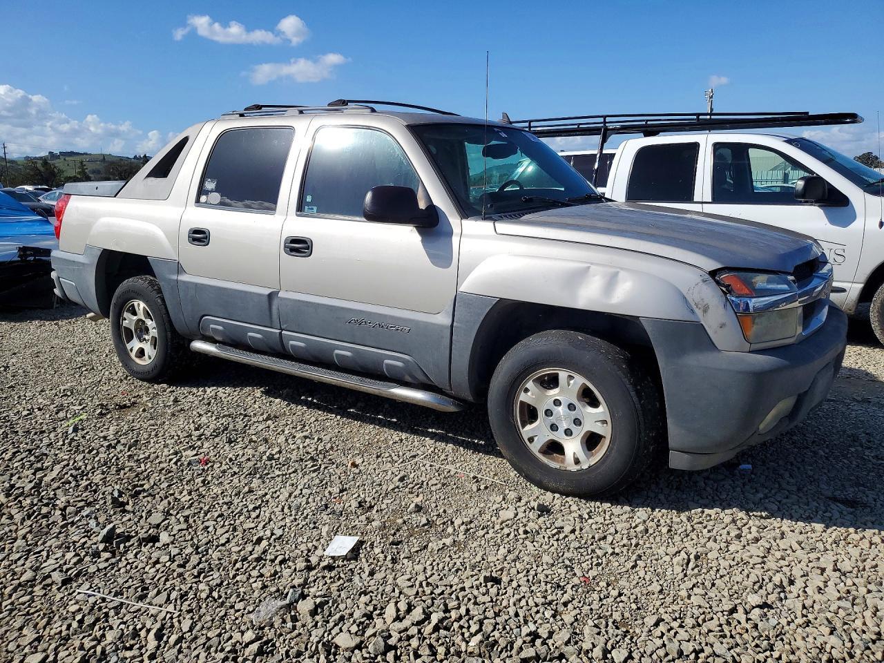 2006 Chevrolet Avalanche C1500 - Фото 4