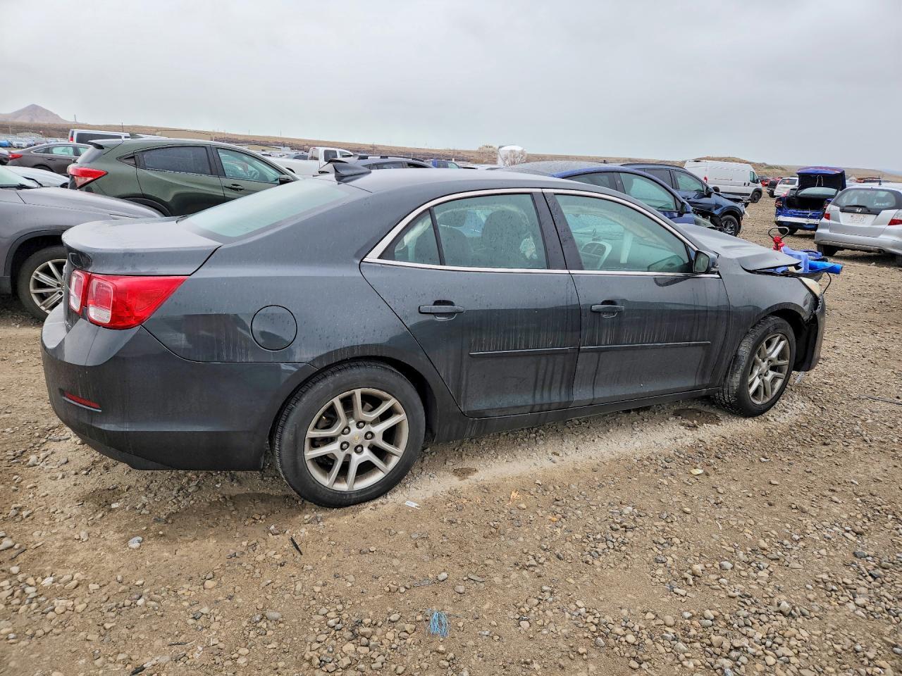 2015 Chevrolet Malibu 1Lt - Image 3