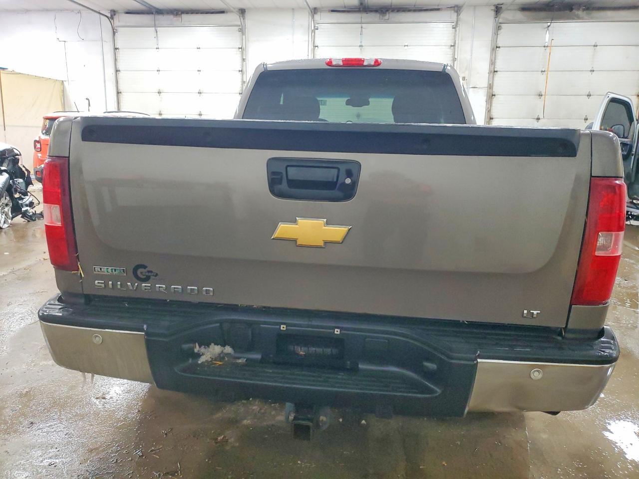 2012 Chevrolet Silverado K1500 Lt - Фото 6