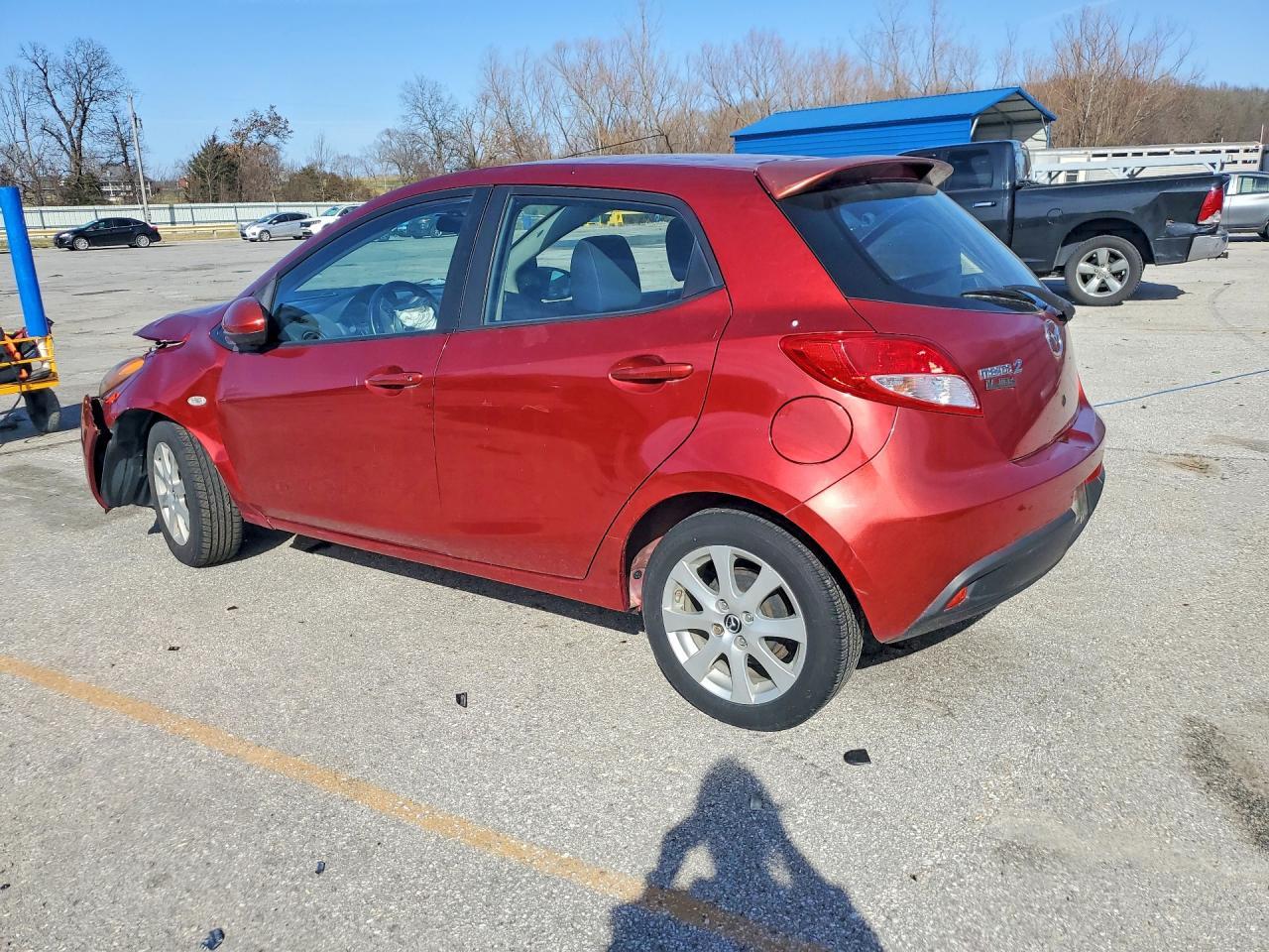 2014 Mazda Mazda2 Touring - Фото 2