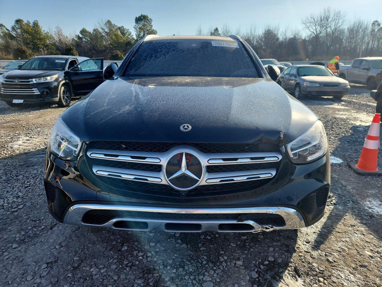 2022 Mercedes-Benz Glc 300 - Фото 5