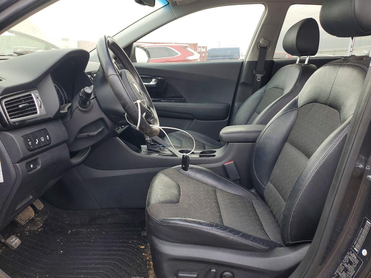 2018 Kia Niro Ex - Фото 7