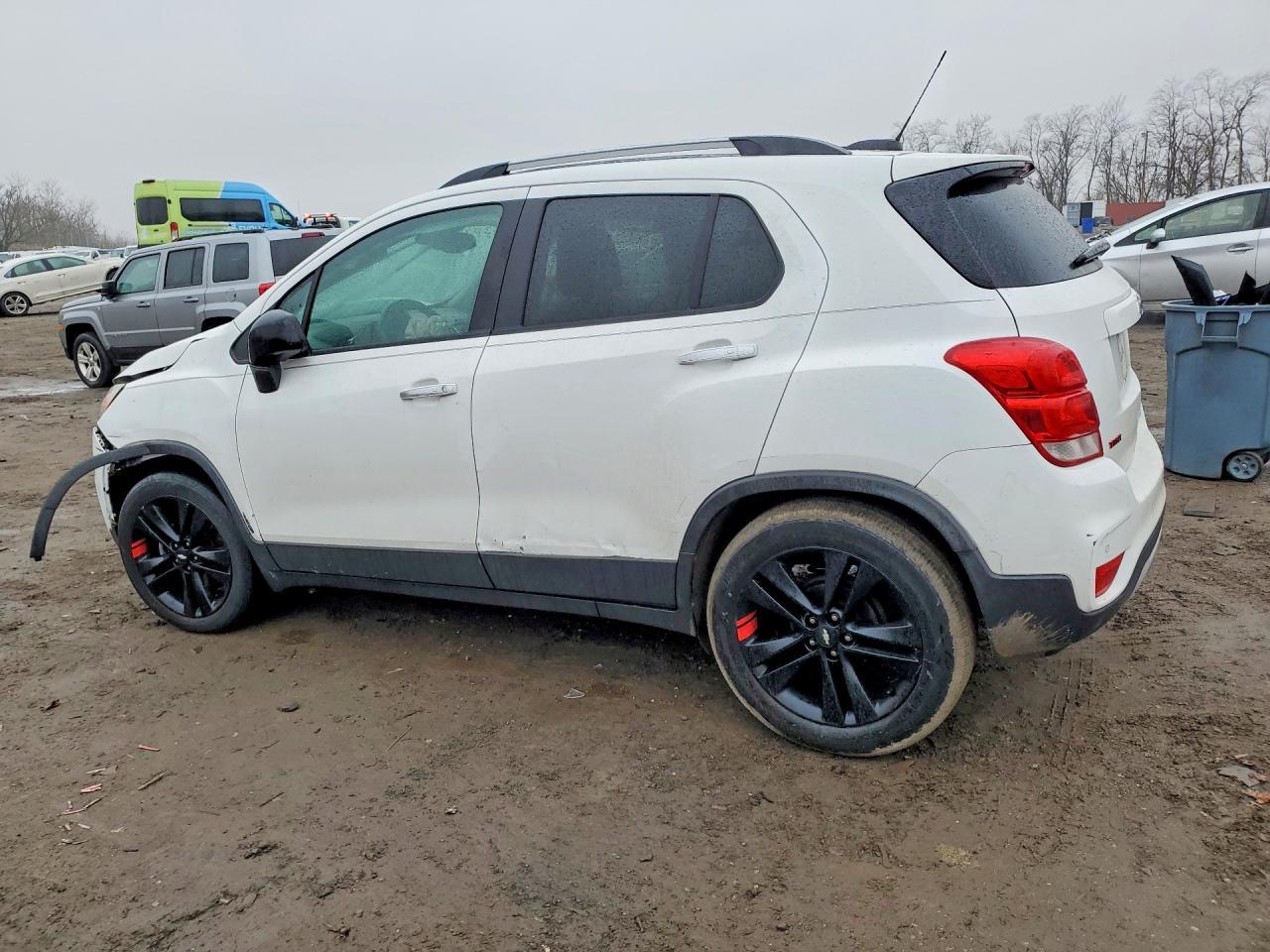 2018 Chevrolet Trax 1Lt - Фото 2