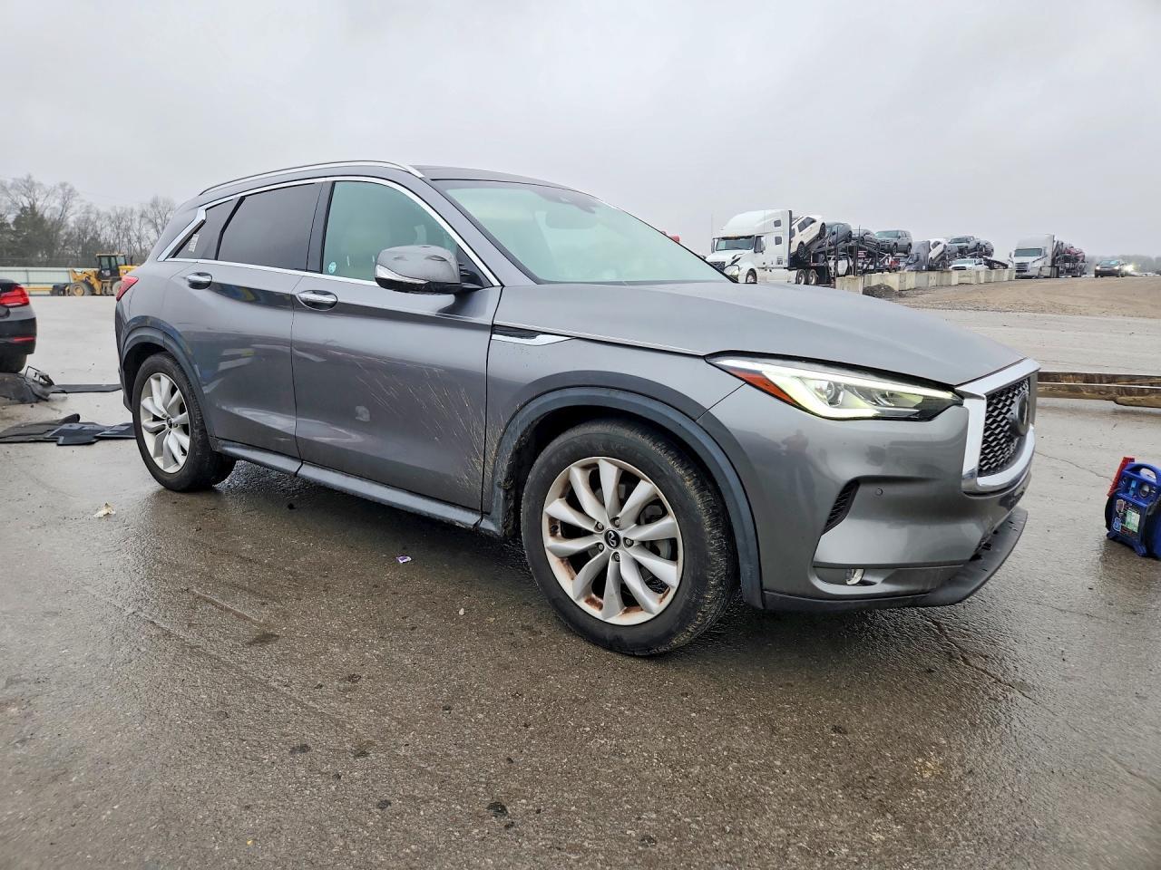 2019 Infiniti Qx50 Essential - Image 4