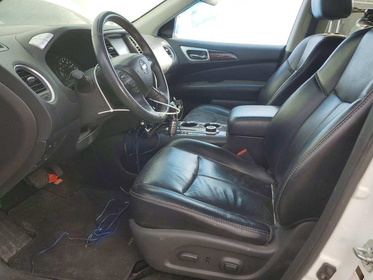 2015 Nissan Pathfinder S - Фото 7