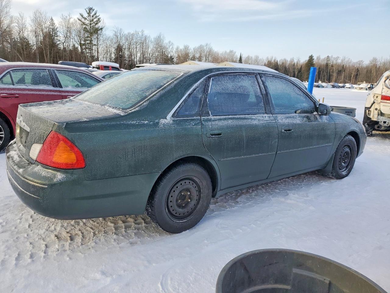 2001 Toyota Avalon Xl - Image 3