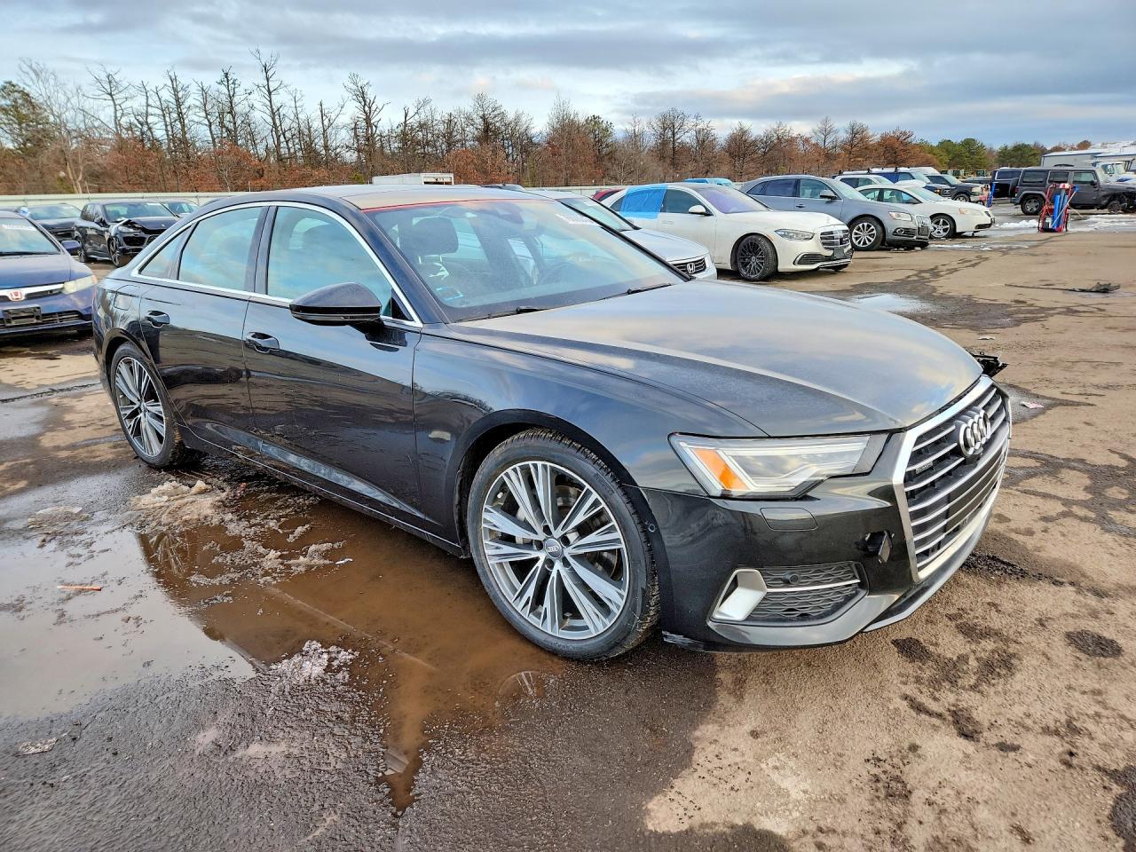 2020 Audi A6 Quattro - Фото 4
