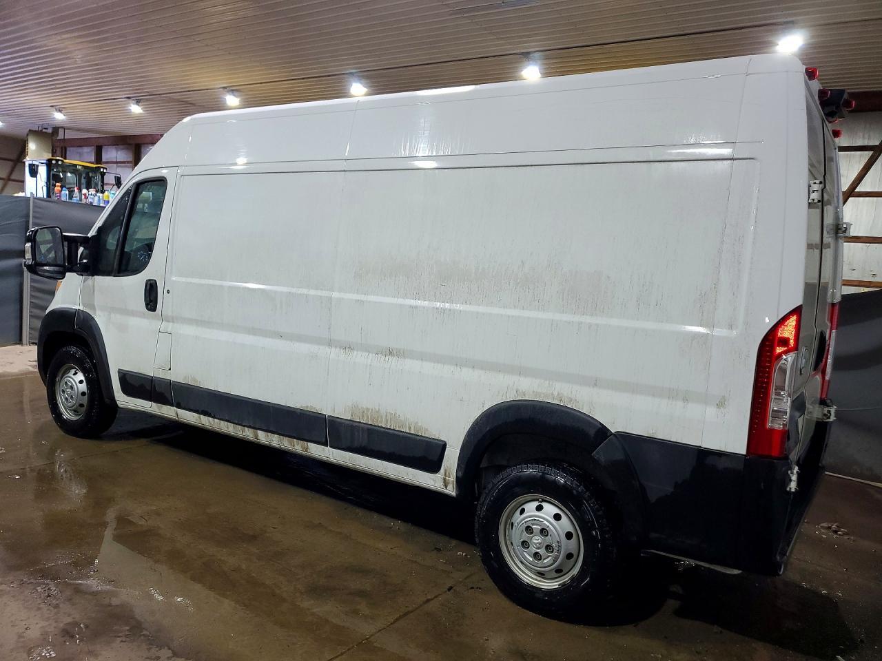 2023 Ram Promaster 2500 Delivery Van - Фото 2
