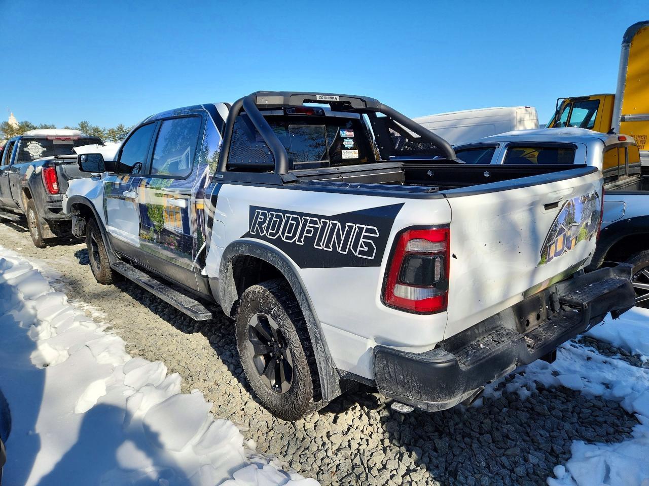 2020 Ram 1500 Rebel - Image 2