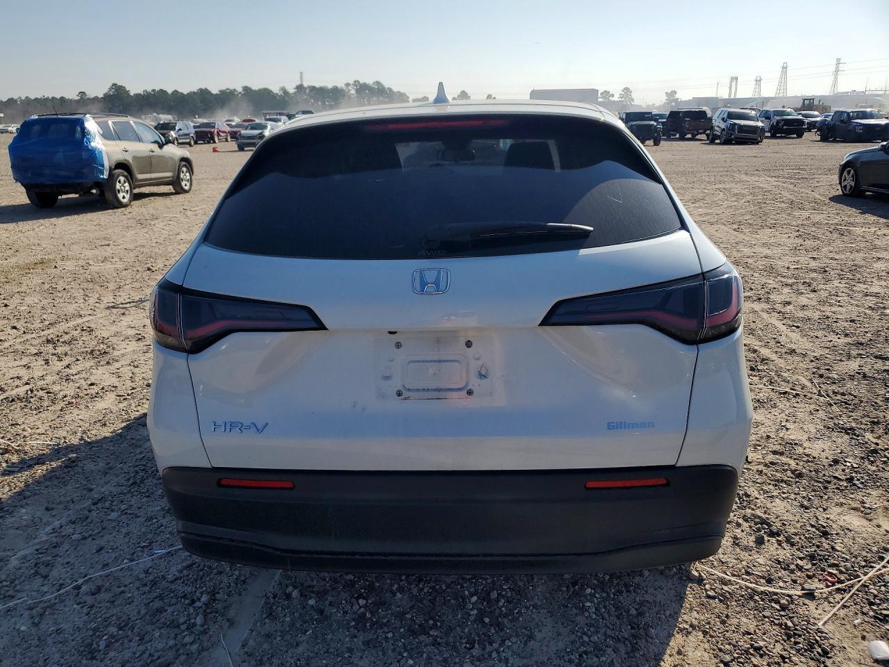 2023 Honda Hr-V Lx - Image 6