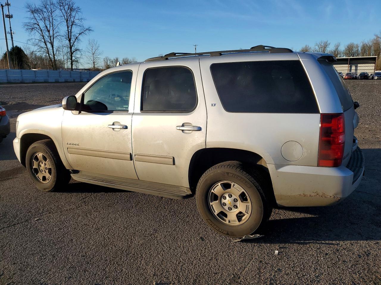 2013 Chevrolet Tahoe K1500 Lt - Фото 2