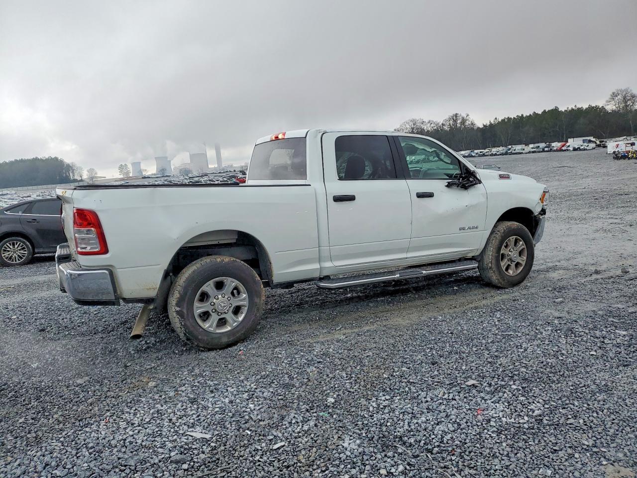 2023 Ram 2500 Big Horn - Фото 3