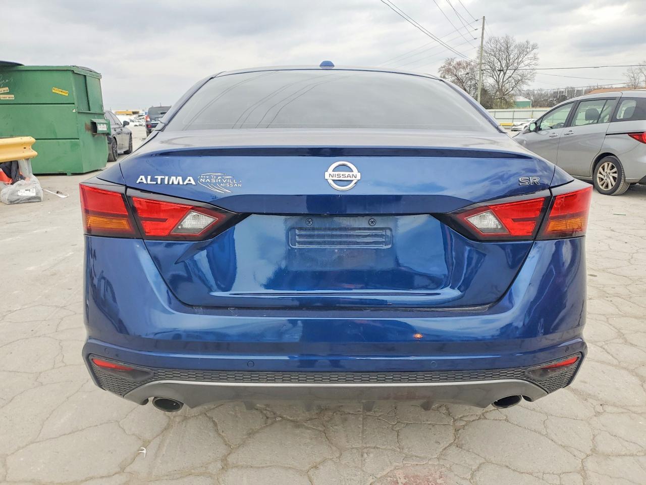 2020 Nissan Altima 2.5 Sr - Image 6