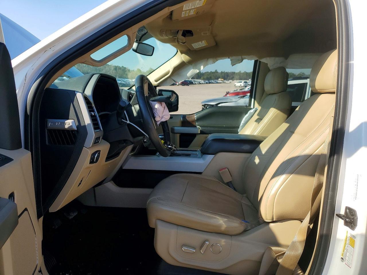 2017 Ford F150 Supercrew - Фото 7