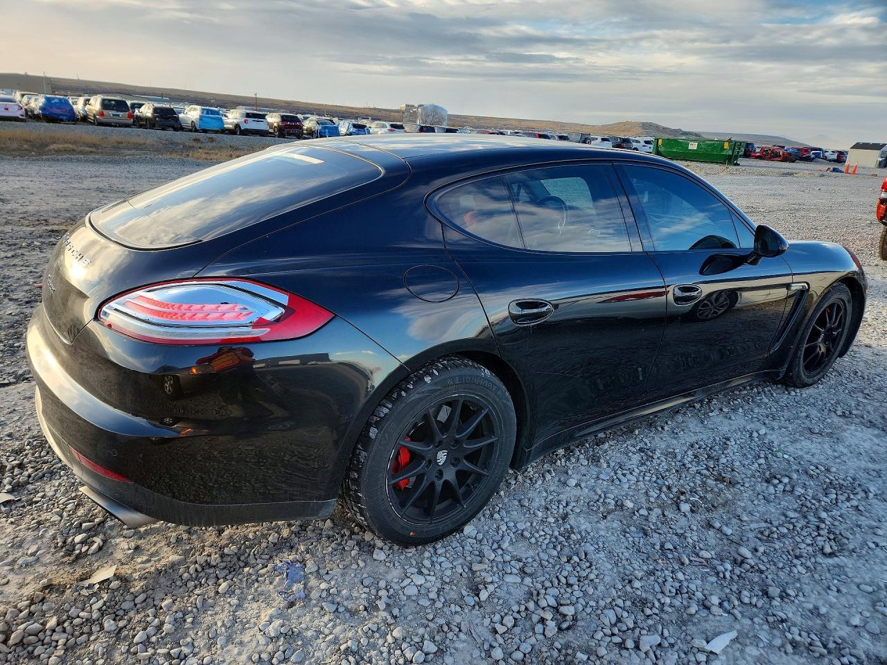 2014 Porsche Panamera 2 - Фото 3