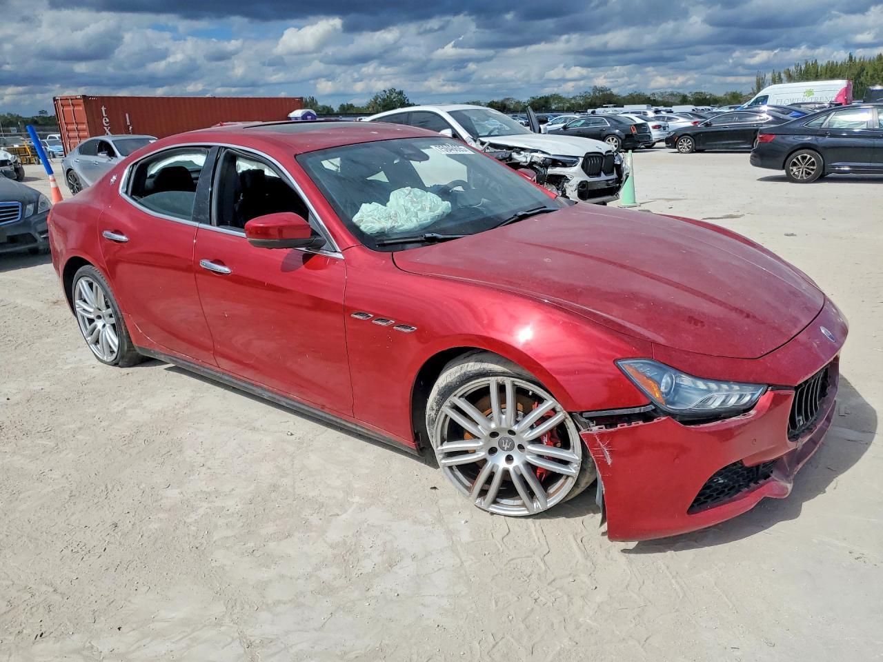 2017 Maserati Ghibli S - Image 4