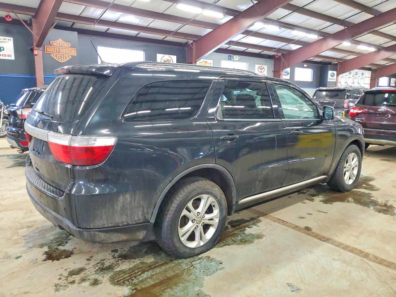 2013 Dodge Durango Sxt - Фото 3