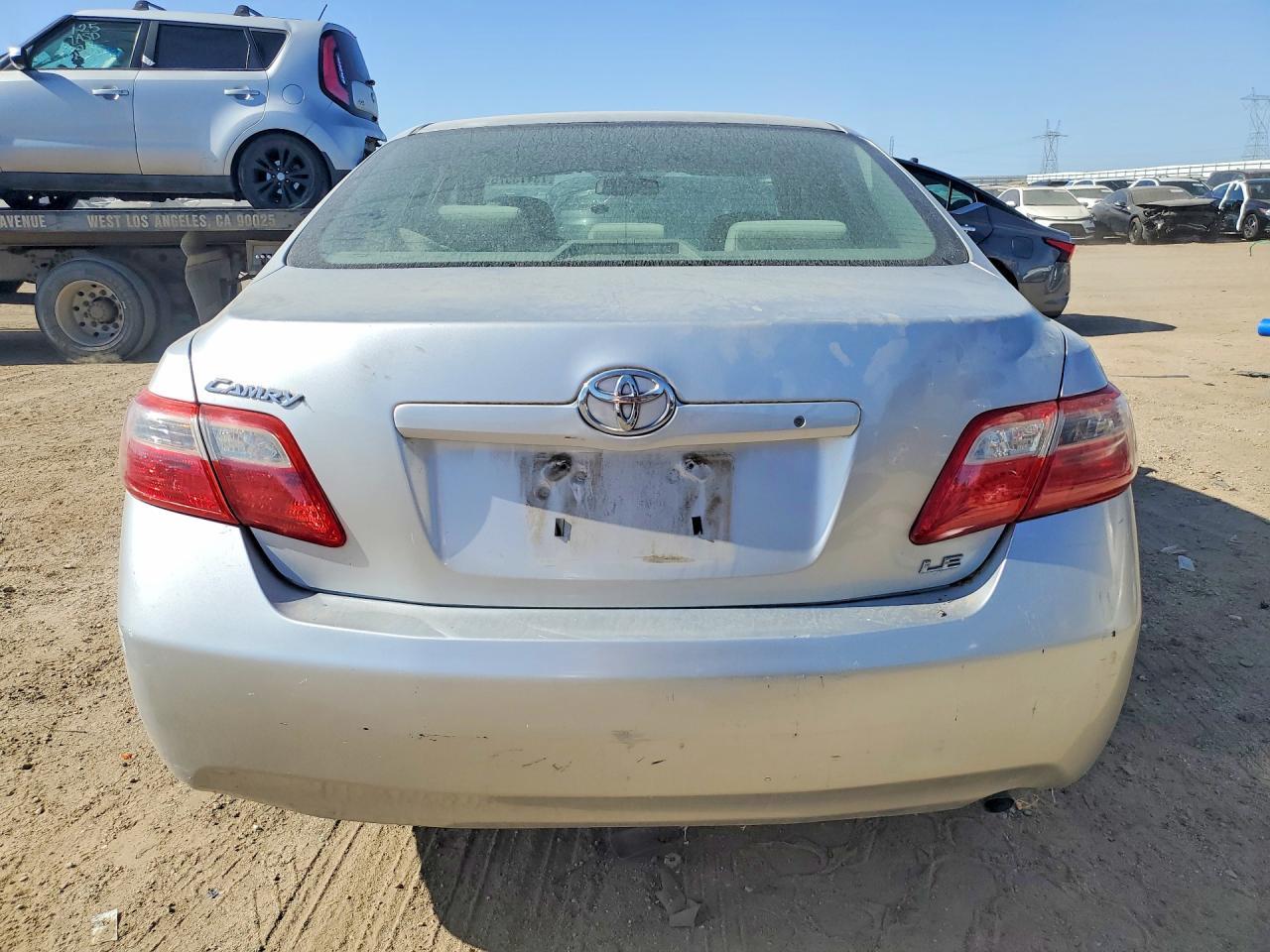 2009 Toyota Camry Base - Фото 6