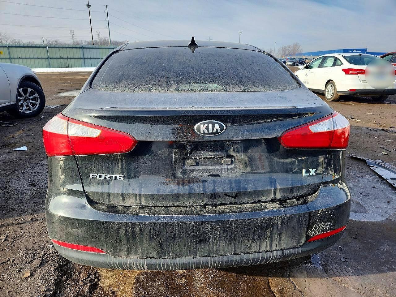 2016 Kia Forte Lx - Фото 6