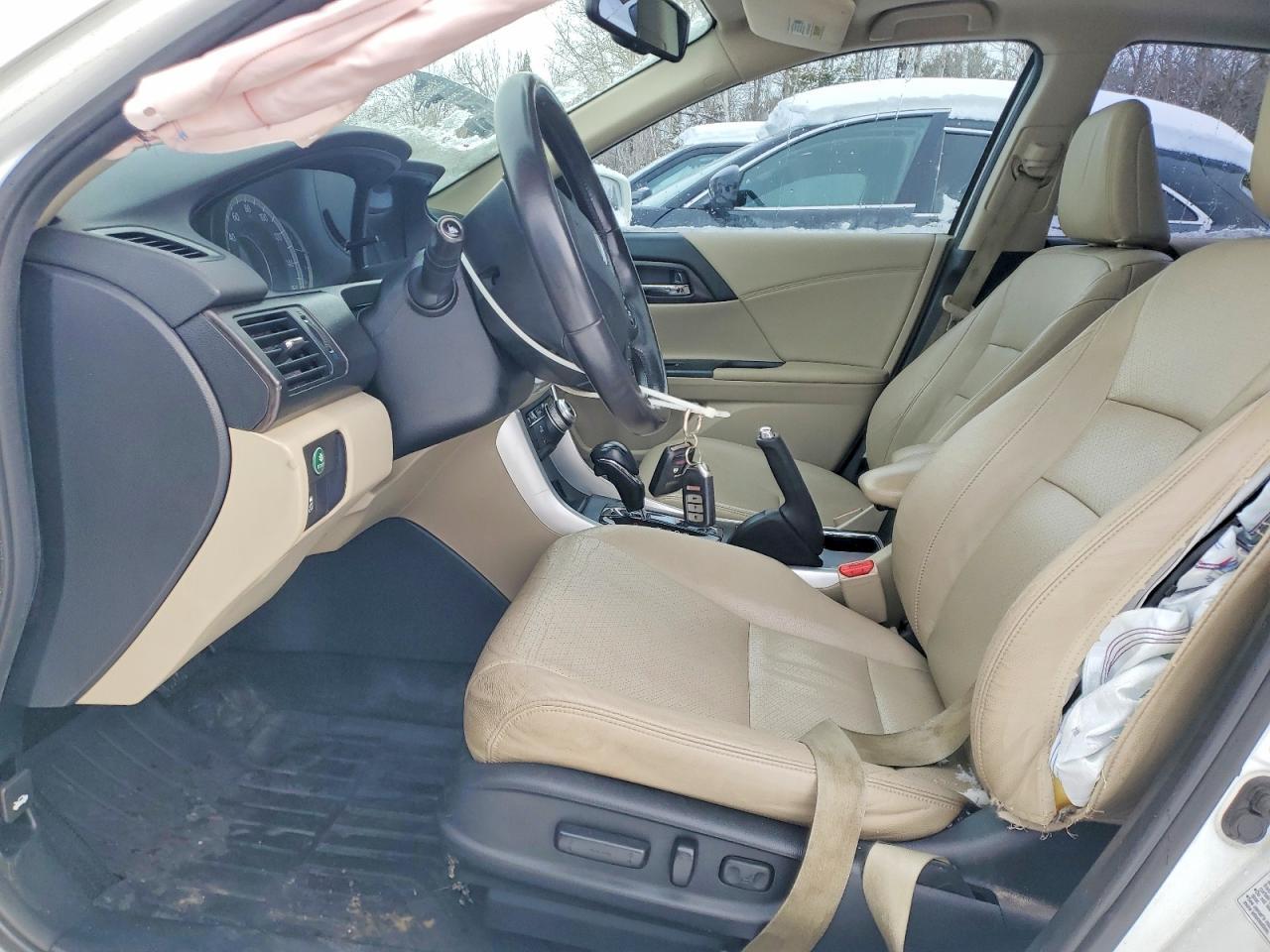 2014 Honda Accord Touring - Фото 7