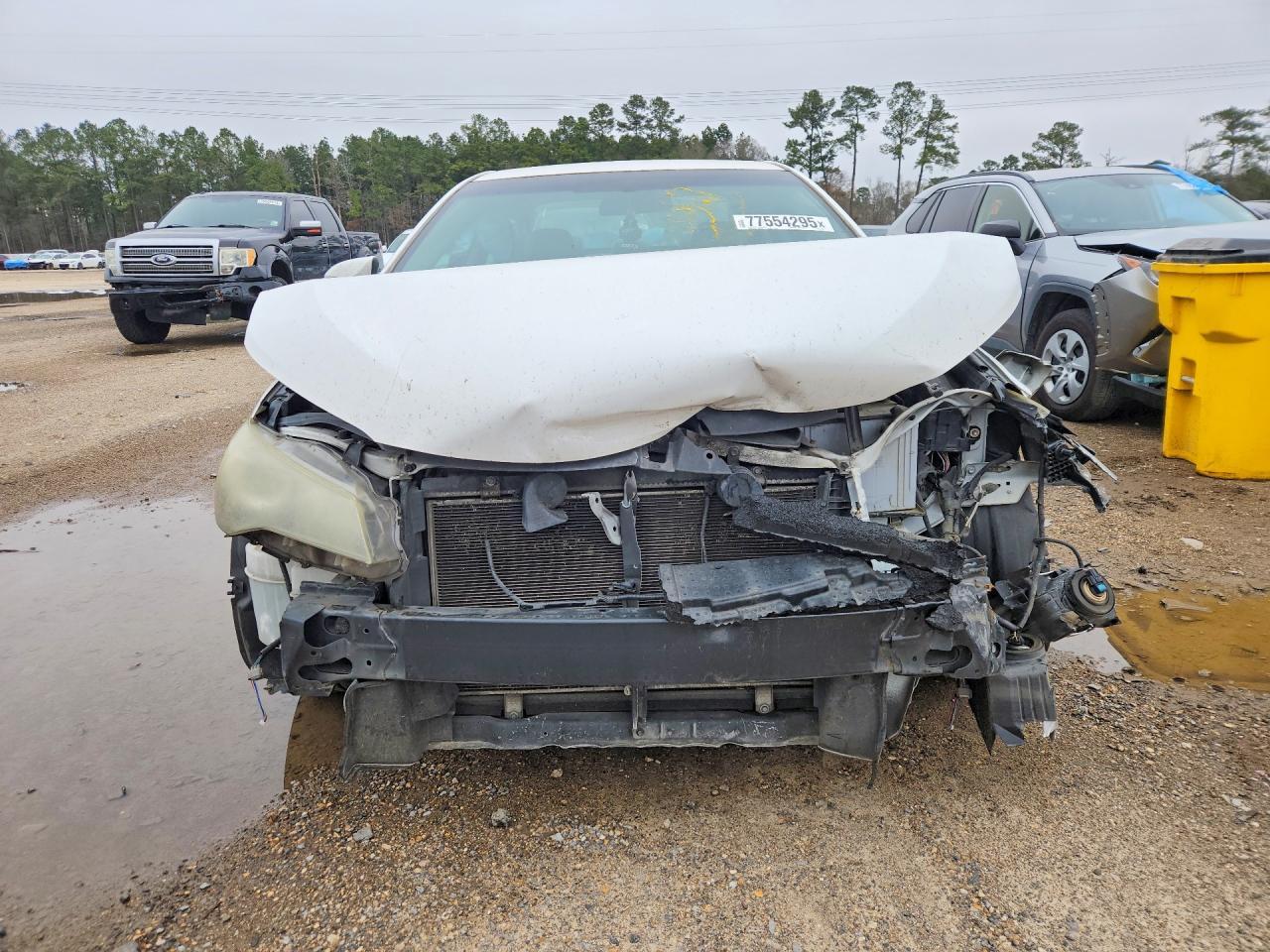2017 Toyota Camry Le - Фото 5