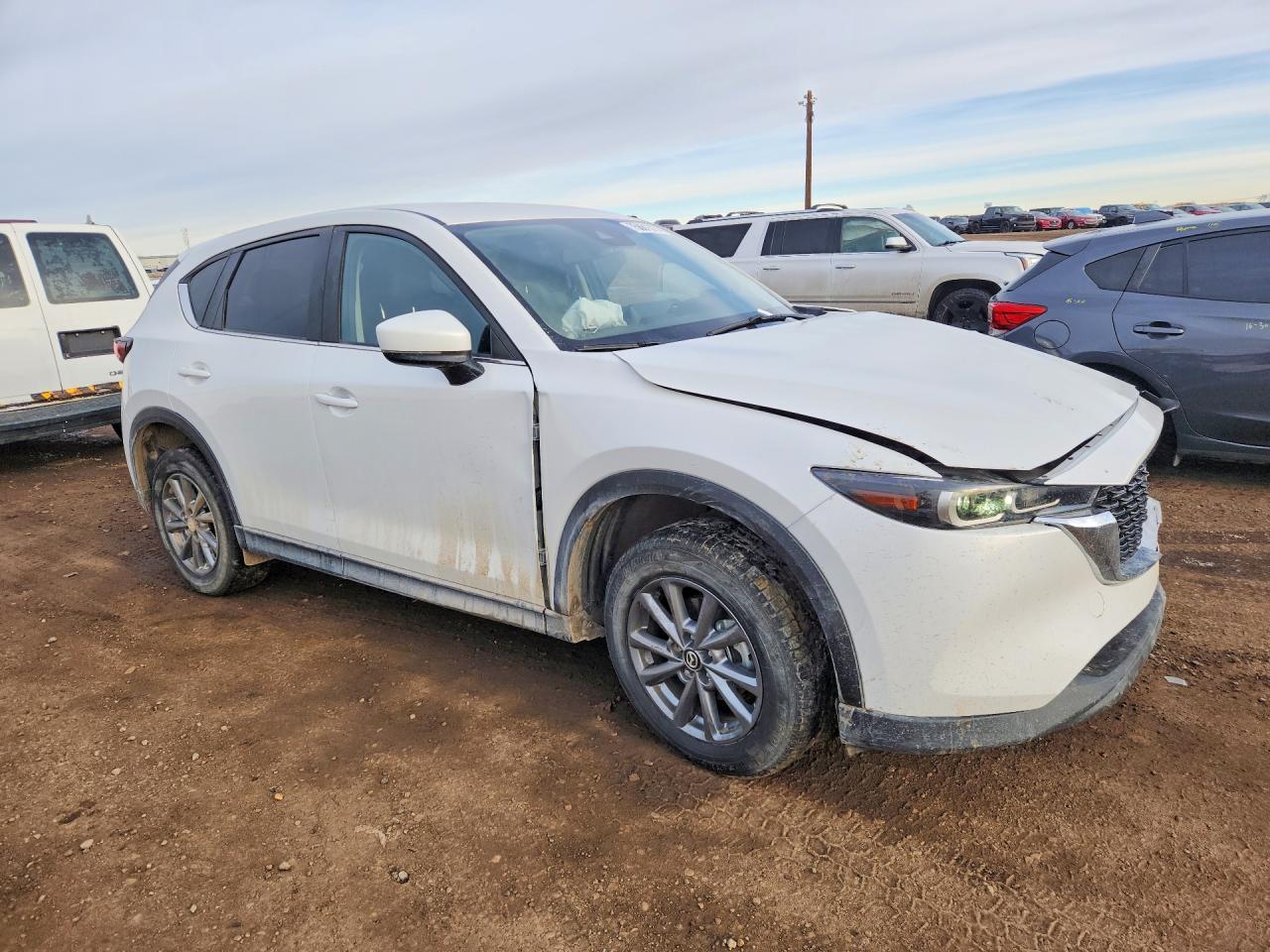2024 Mazda Cx-5 Preferred - Image 4
