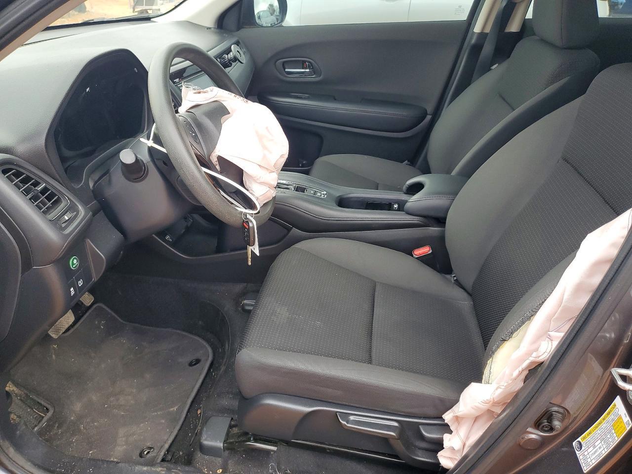 2020 Honda Hr-V Lx - Image 7
