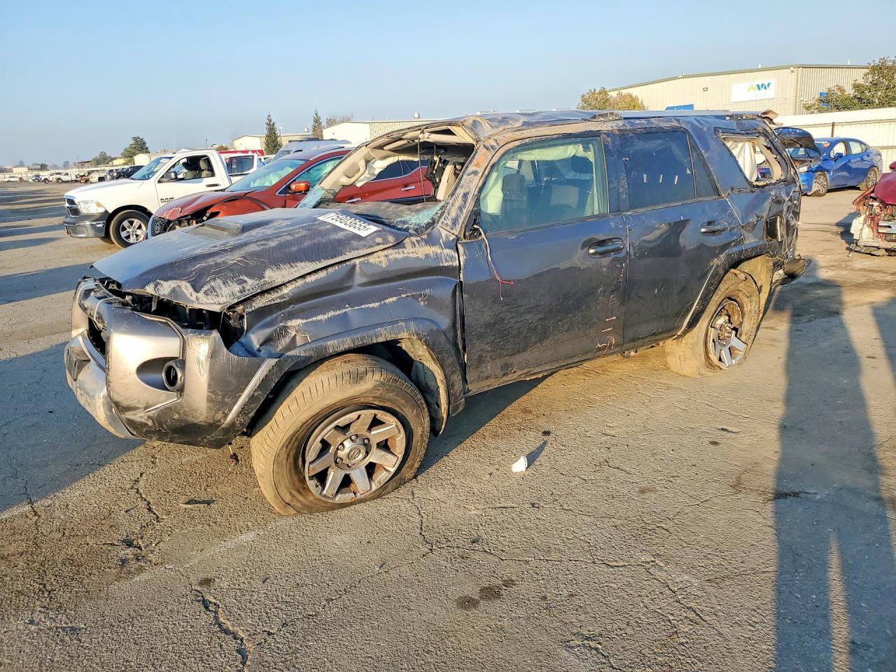 2015 Toyota 4Runner Sr5/Sr5 Premium