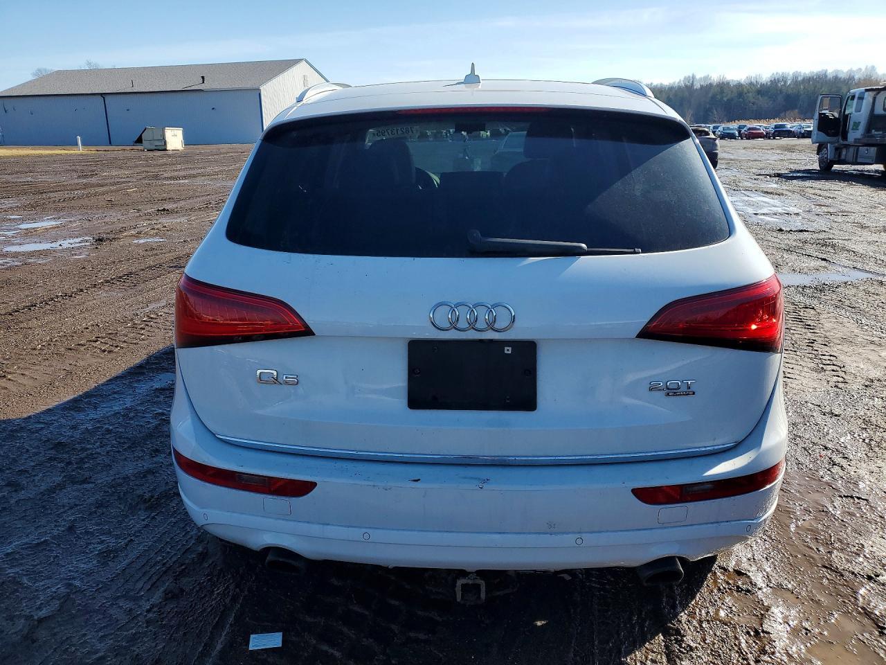 2015 Audi Q5 Premium Plus - Image 6