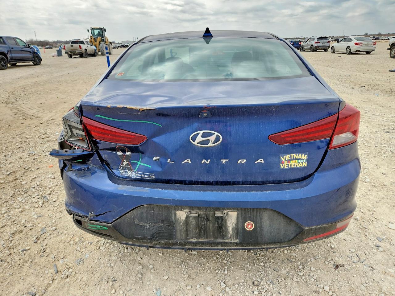 2020 Hyundai Elantra Sel - Image 6