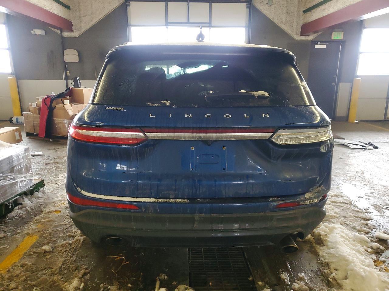 2021 Lincoln Corsair - Image 6