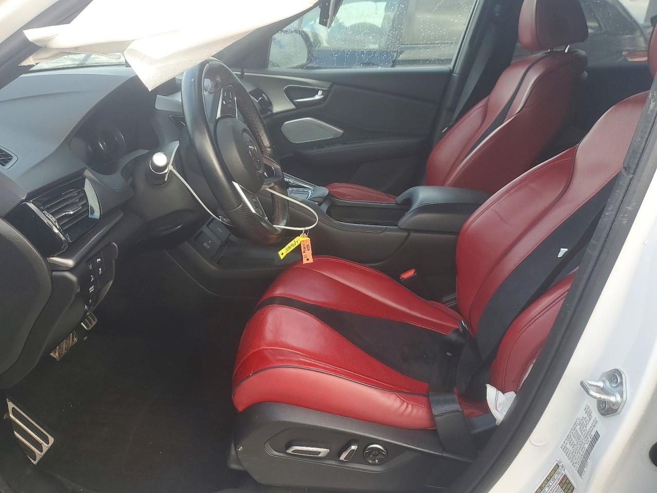 2021 Acura Rdx A-Spec - Фото 7