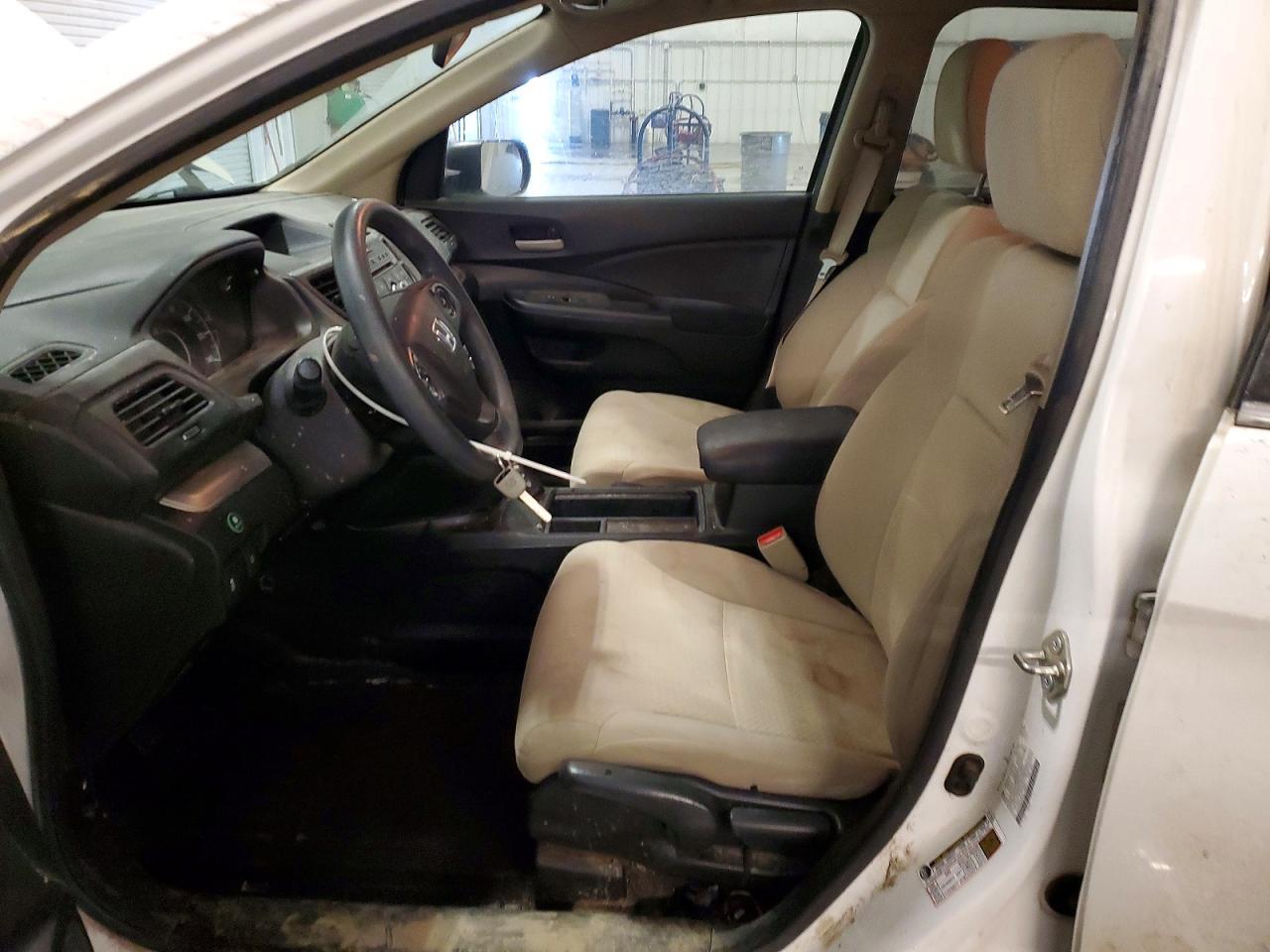 2016 Honda Cr-V Se - Image 7