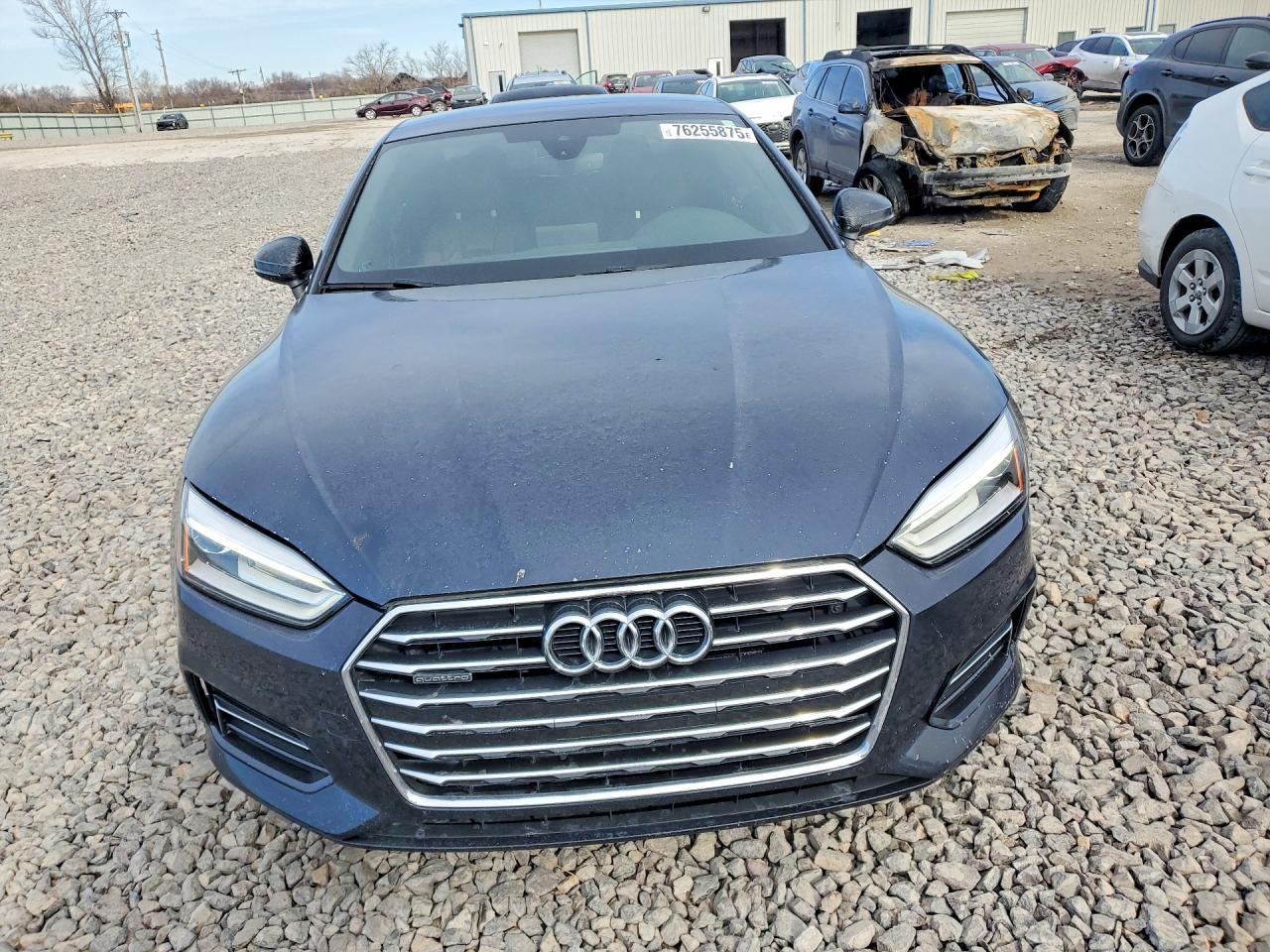 2018 Audi A5 Premium - Фото 5