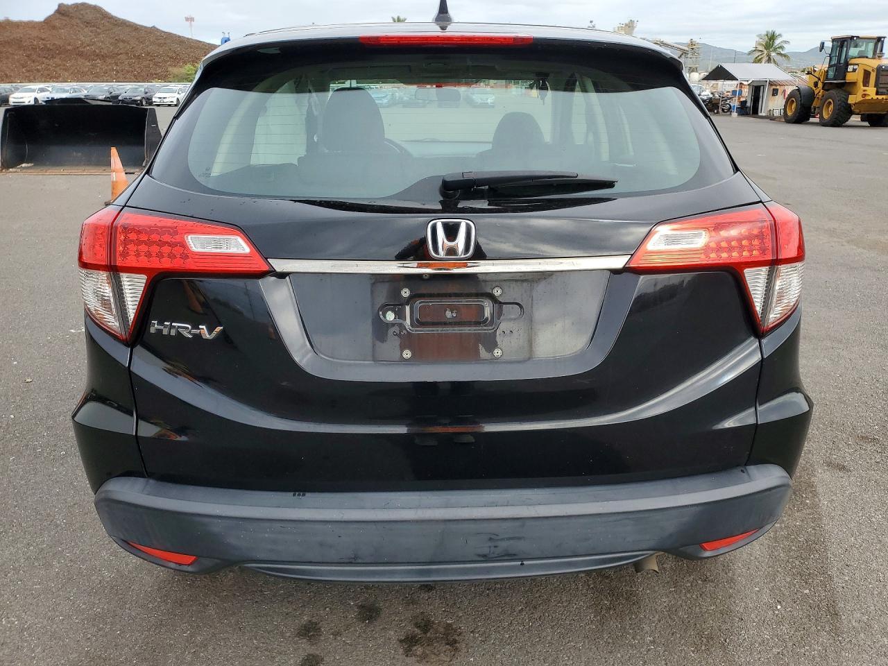 2020 Honda Hr-V Lx - Фото 6
