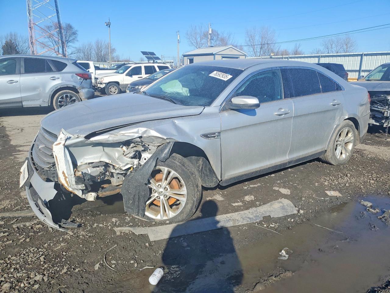 2013 Ford Taurus Sel