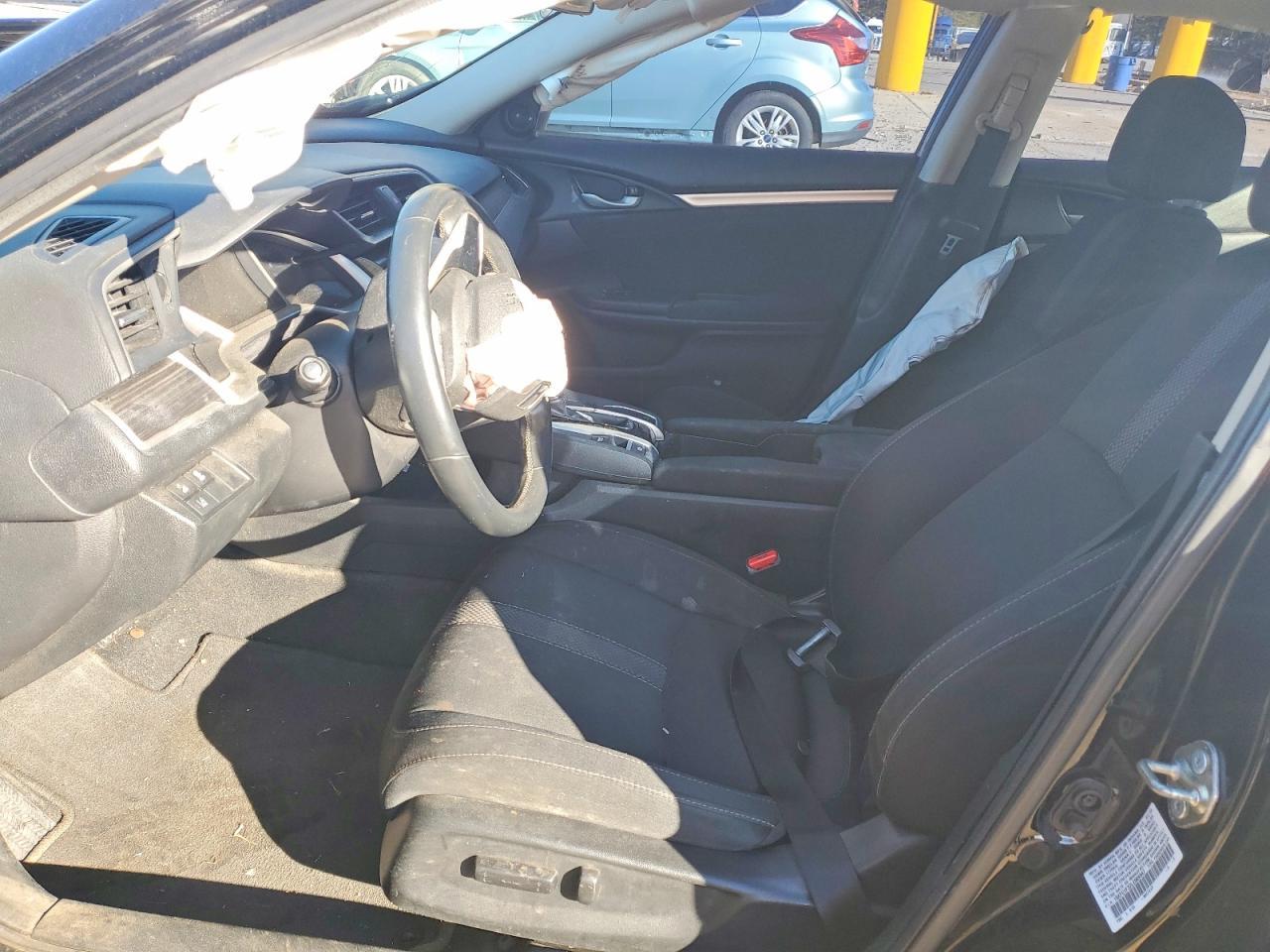 2020 Honda Civic Ex - Фото 7