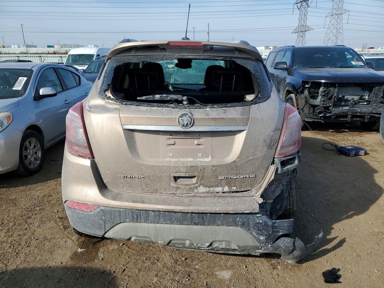 2018 Buick Encore Sport Touring - Фото 6