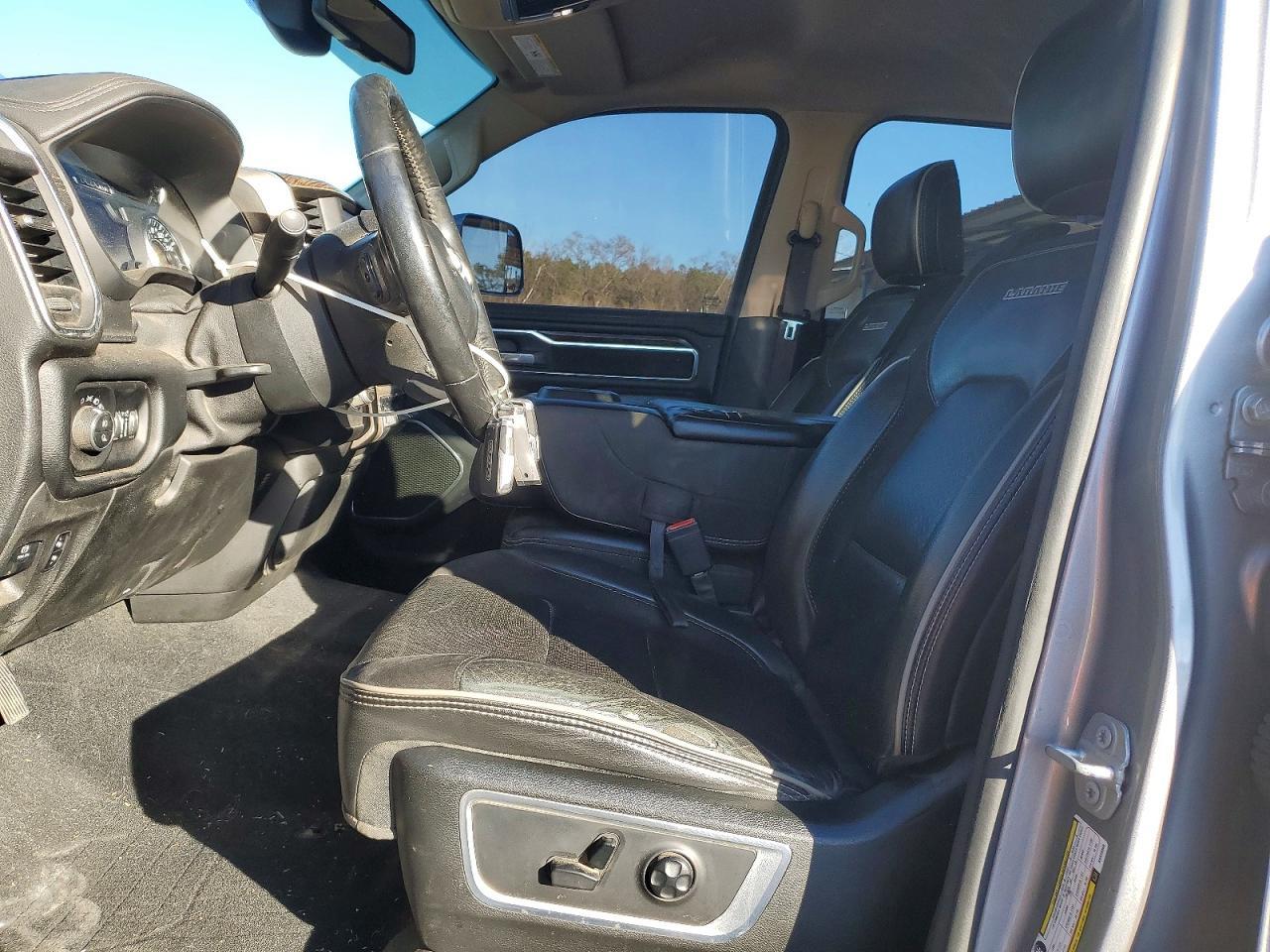 2019 Ram 1500 Laramie - Фото 7