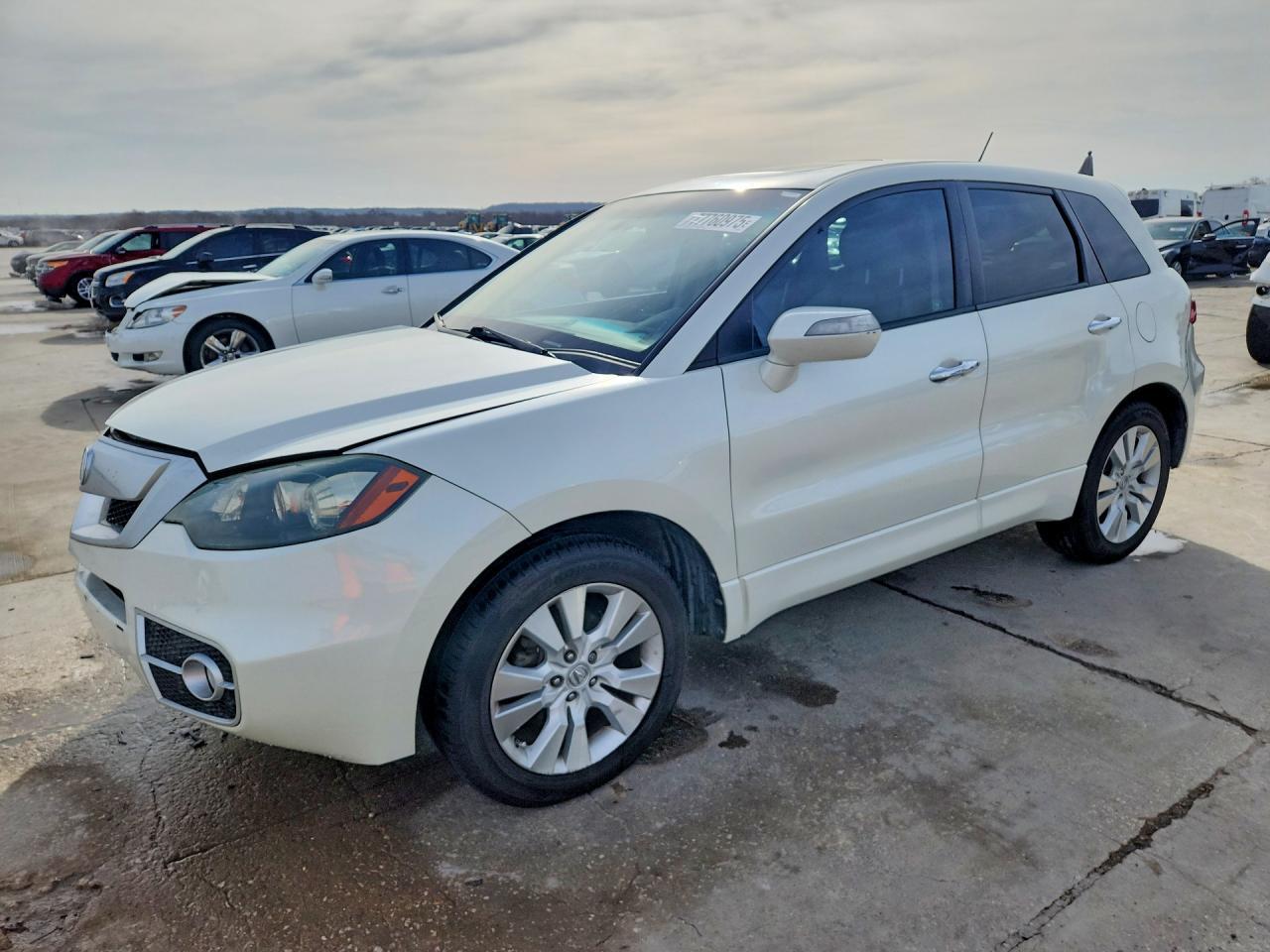 2010 Acura Rdx
