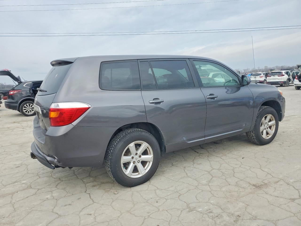 2008 Toyota Highlander Base - Image 3
