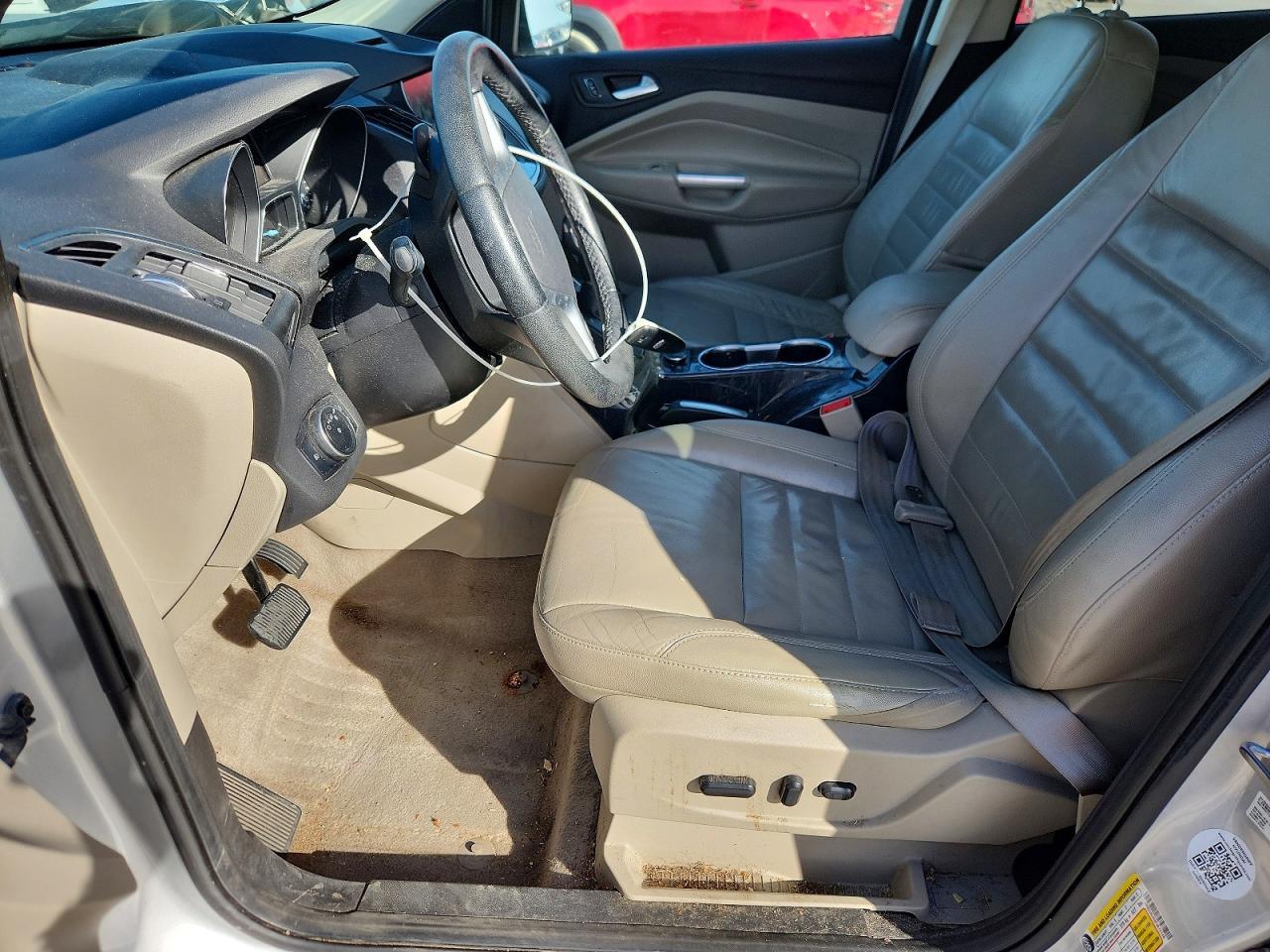 2015 Ford Escape Titanium - Фото 7