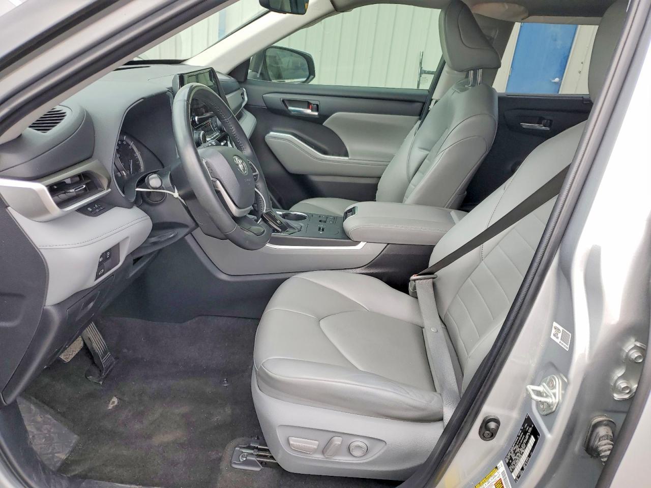 2023 Toyota Highlander Xle - Фото 7