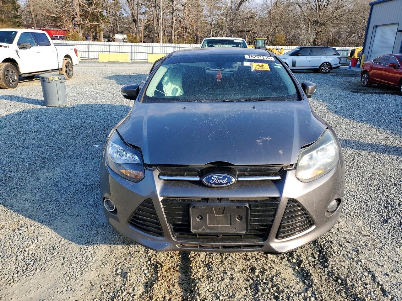 2012 Ford Focus Titanium - Фото 5