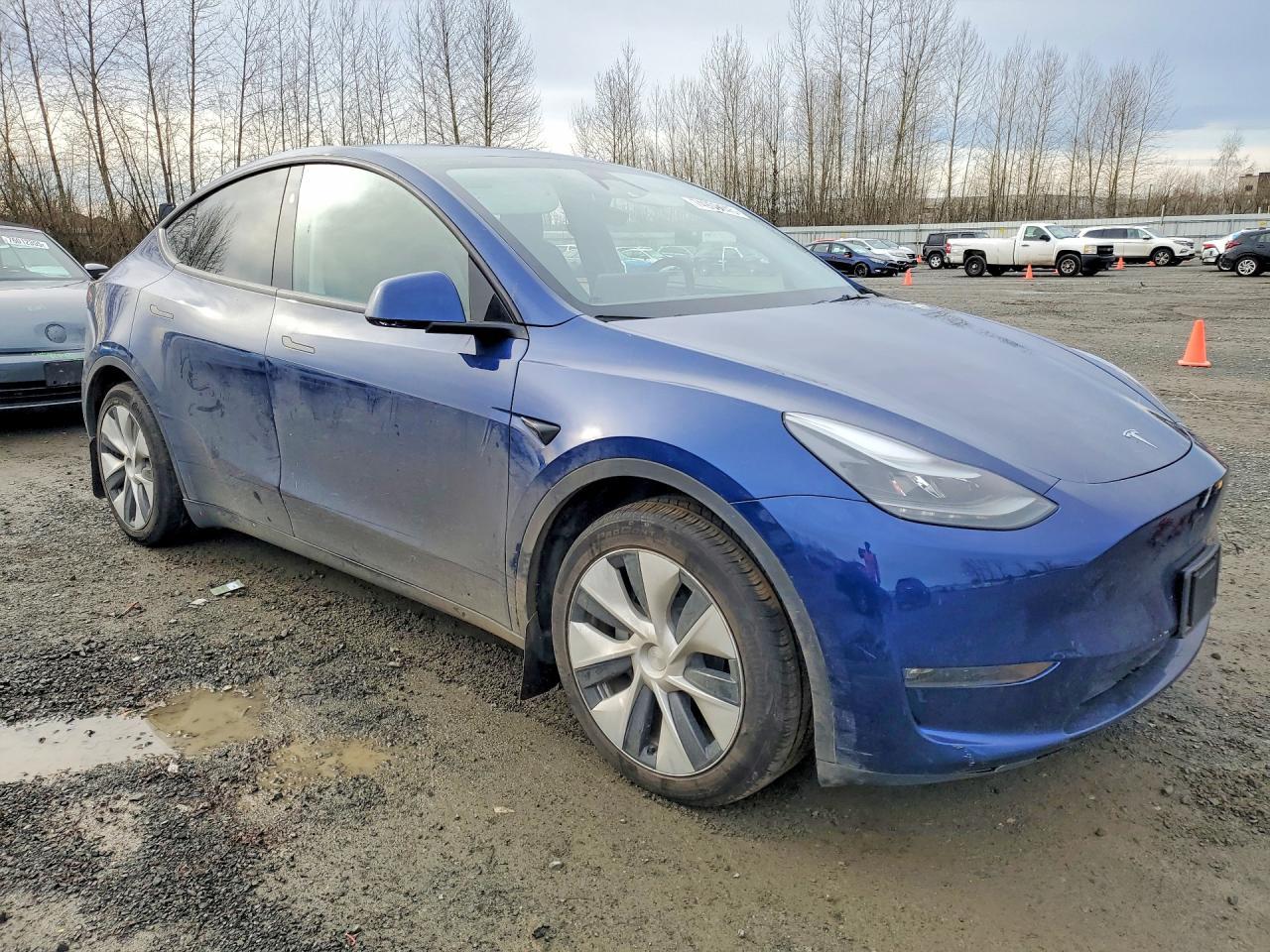 2024 Tesla Model Y - Фото 4