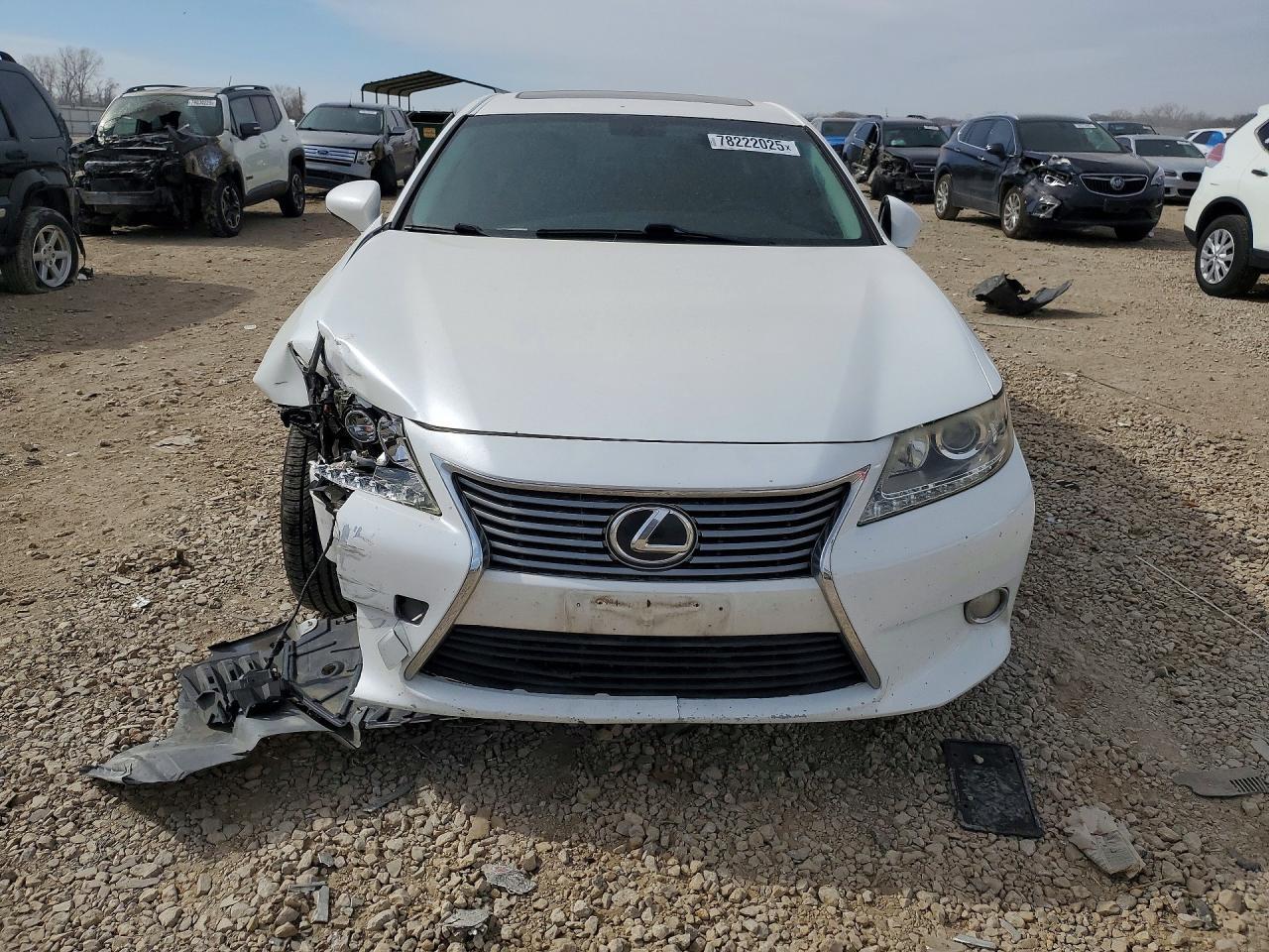 2015 Lexus Es 350 - Фото 5